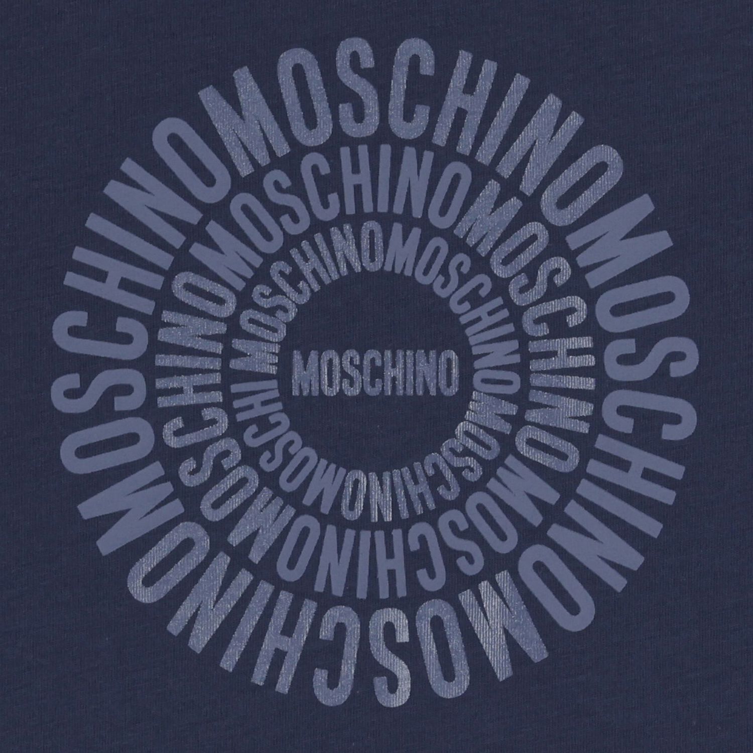 Navy Blue Logo T-Shirt , 2, hi-res