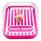 Girls Pink & Gold Ice Cream Charm, 1, hi-res