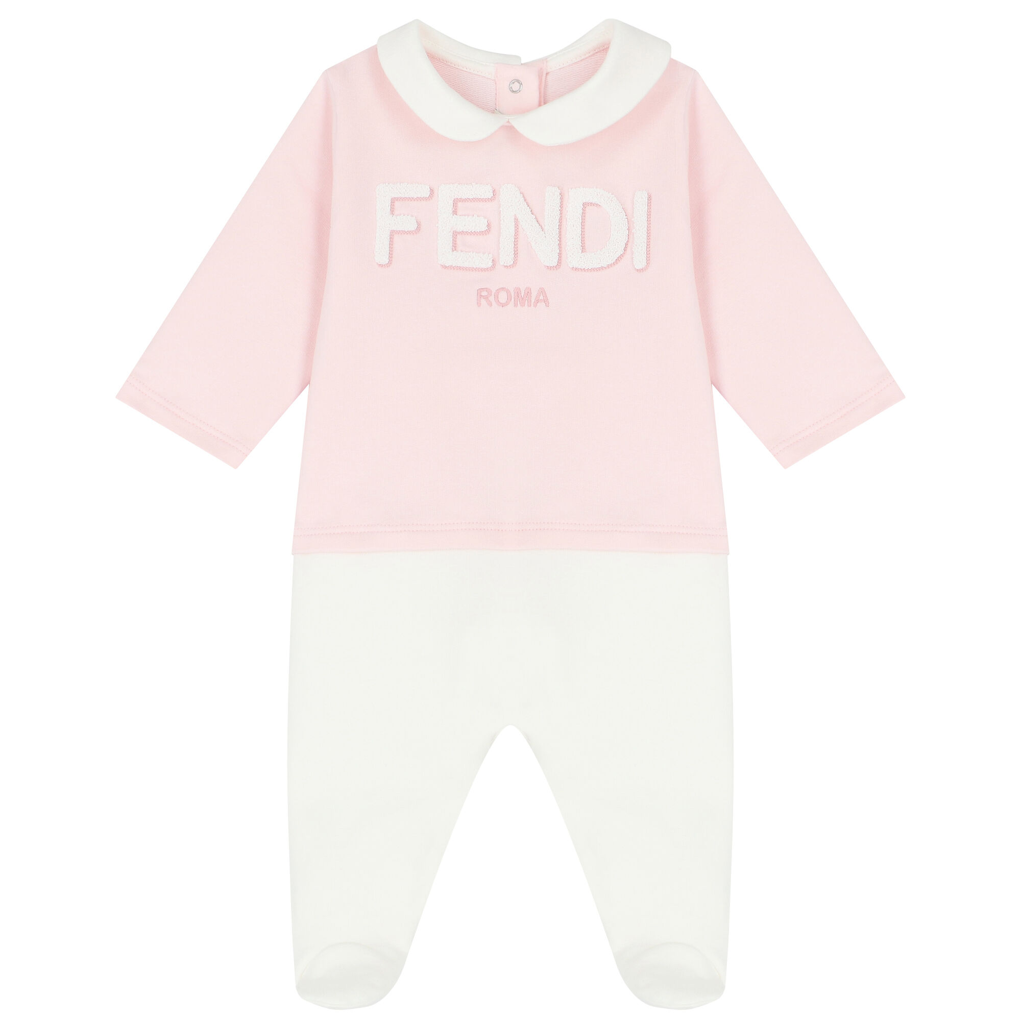 Fendi babygrow deals