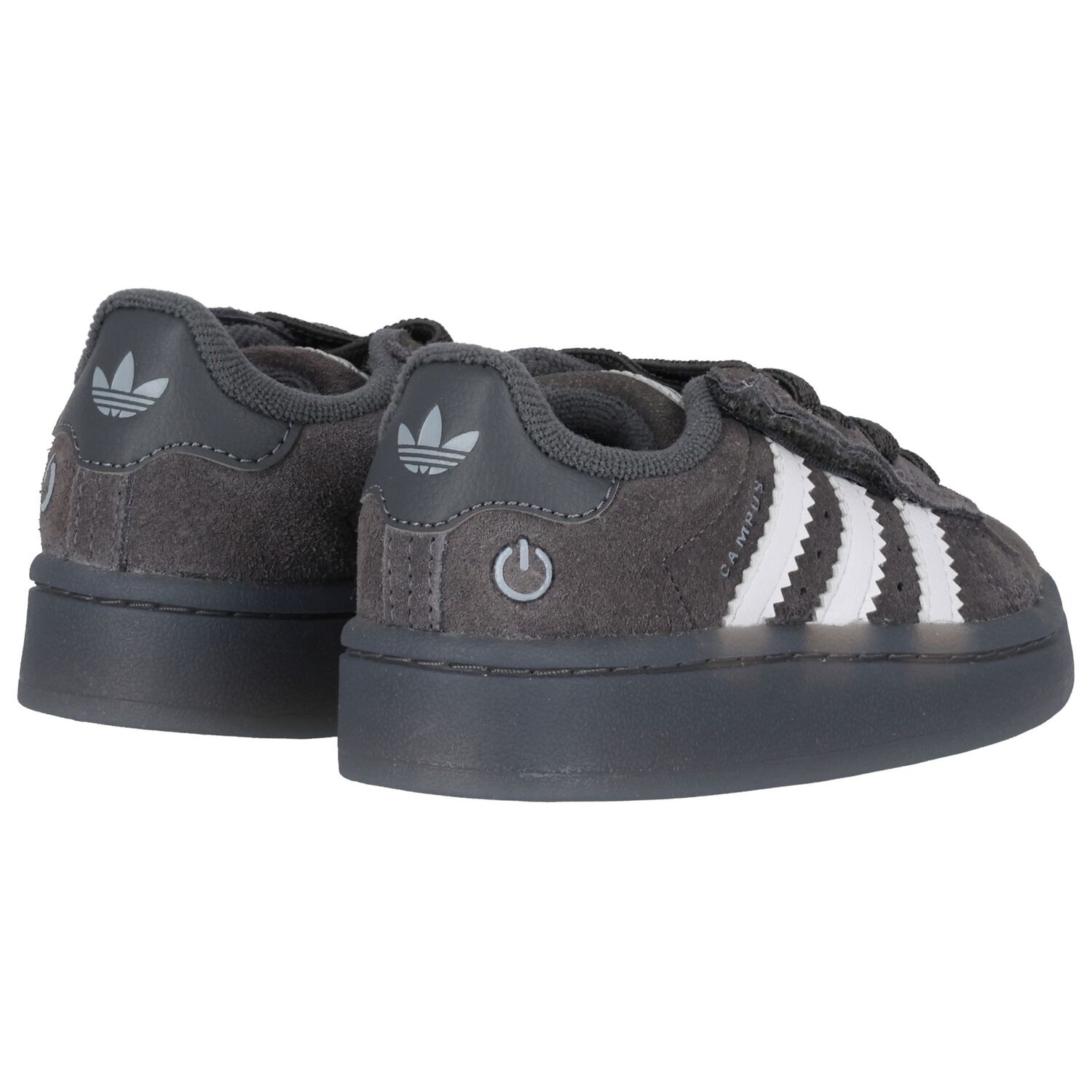 Grey Campus 00s Led Lights Trainers, 1, hi-res