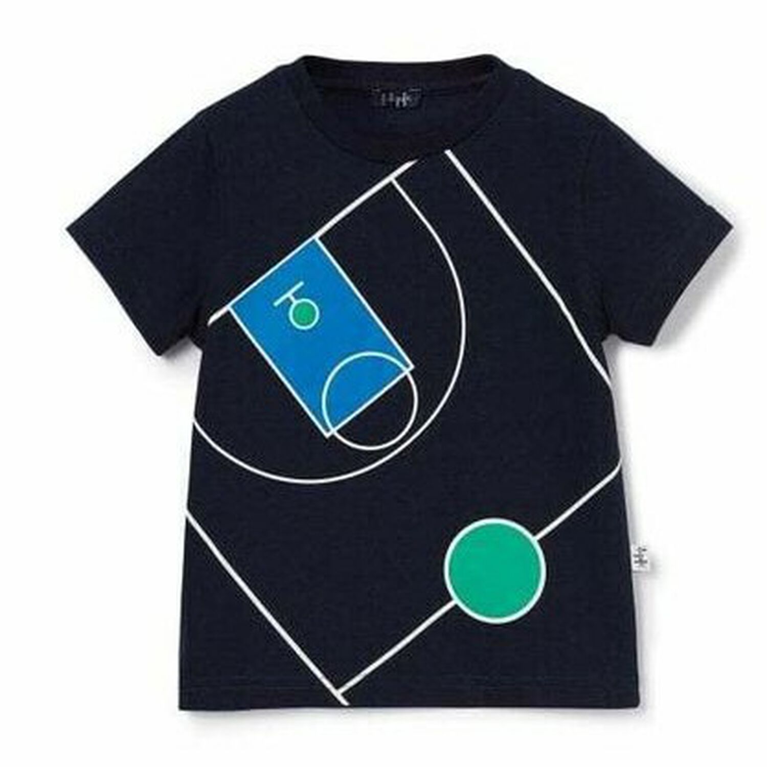 Boys Navy Blue Top, 1, hi-res image number null