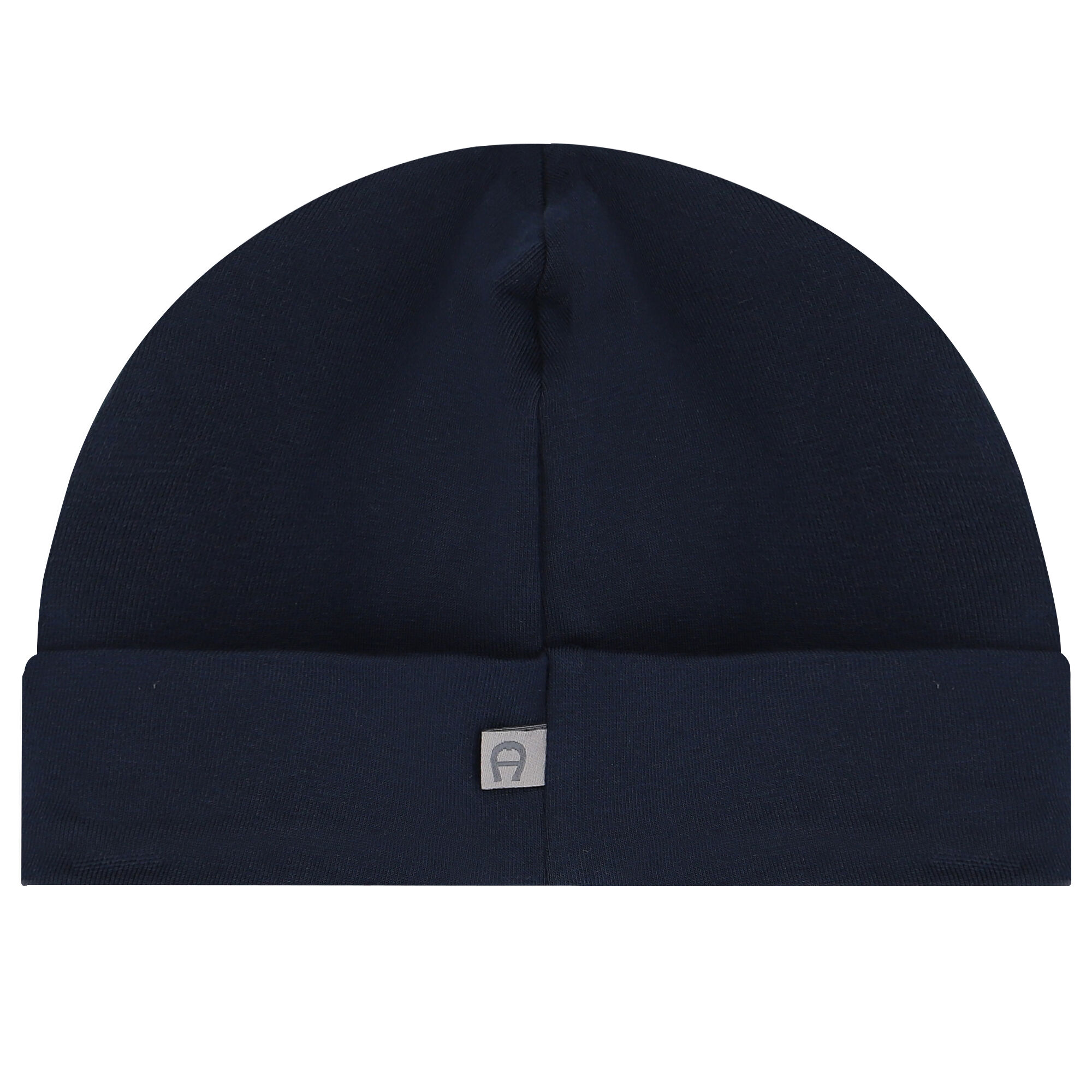 Navy baby clearance hat
