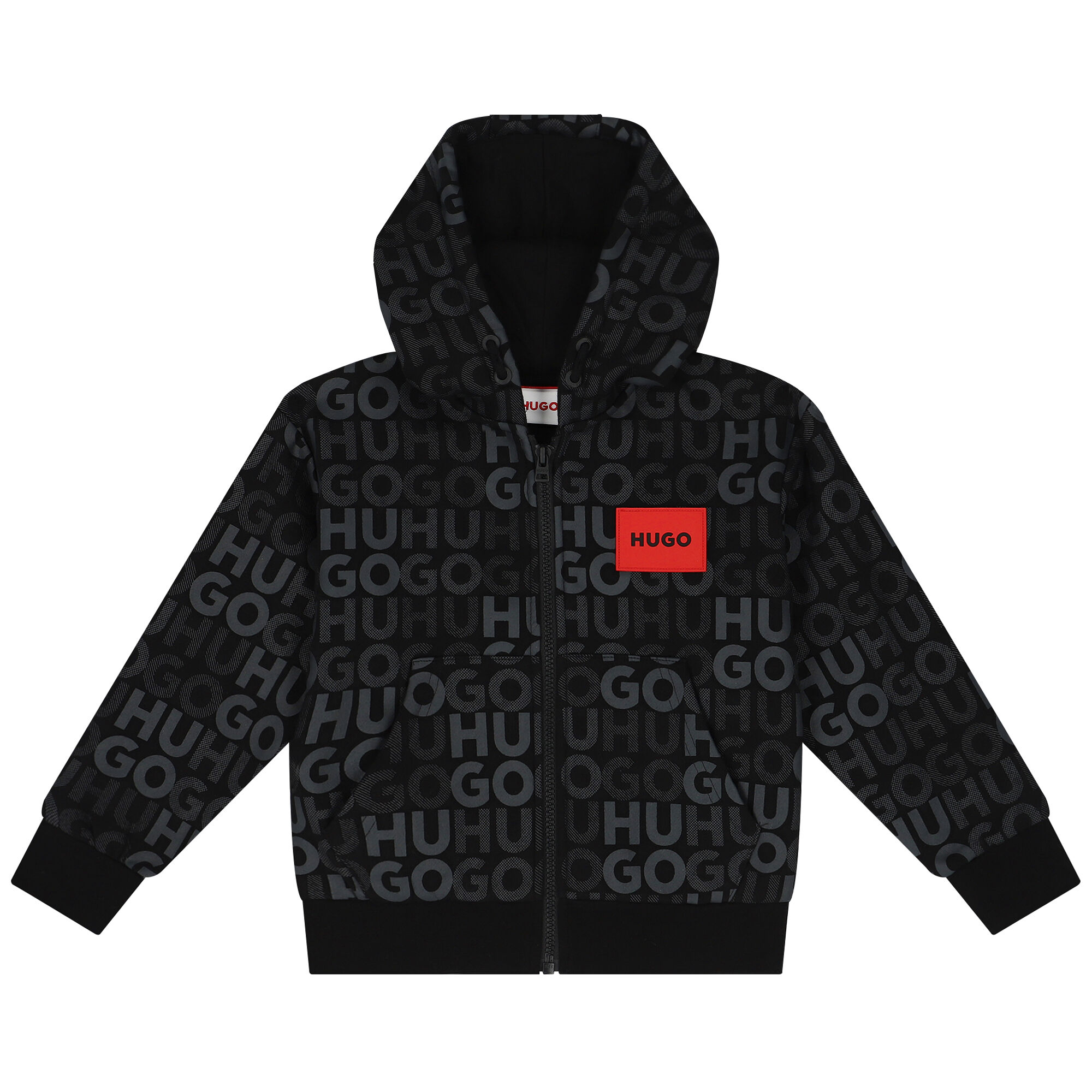 Hugo boss hoodie boys sale