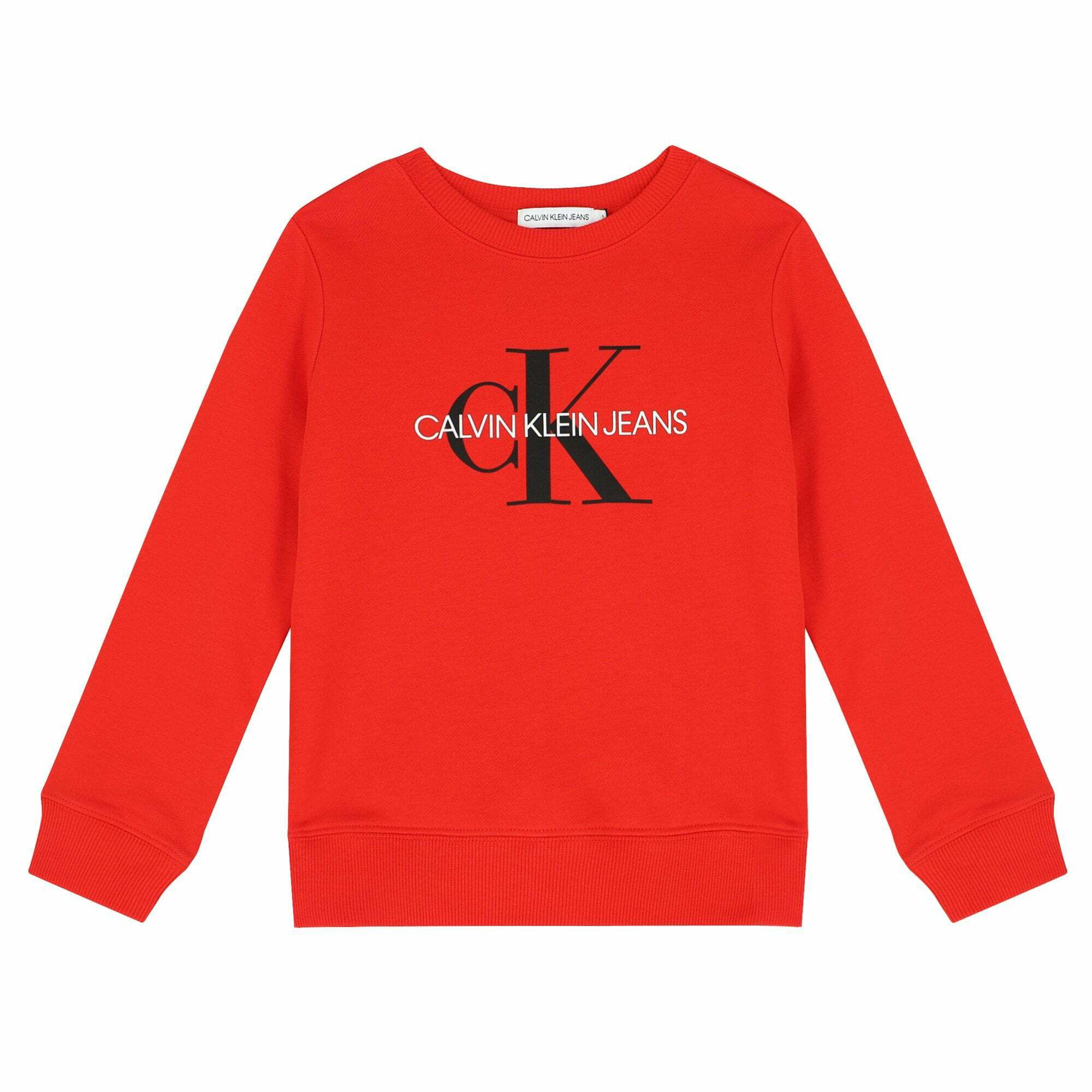 Calvin klein junior sweatshirt sales