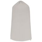 مدس بالشعار قابلة للعكس باللون الرمادى, 1, hi-res