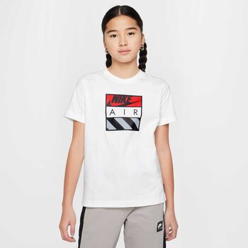 White Logo T-Shirt