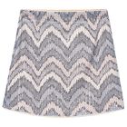 Girls Multi-Coloured Sequin Skirt, 2, hi-res