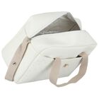 شنطة مواليد باللون العاجى والبيج للأطفال  , 1, hi-res