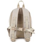 Boys Beige Ikonik Karl Backpack, 1, hi-res