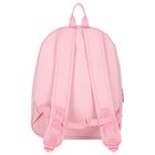 Girls Pink Logo Backpack, 6, hi-res