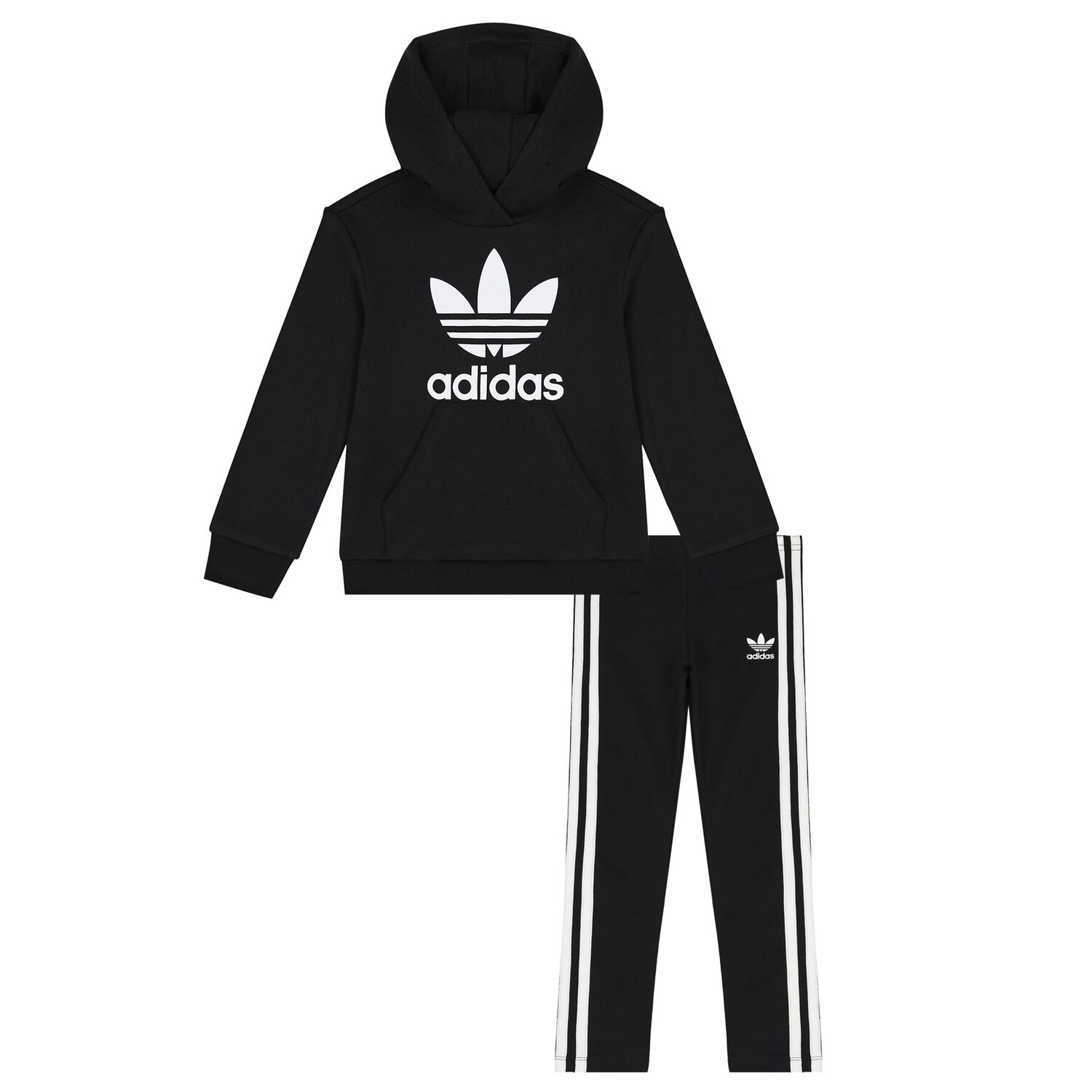 طقم ليغنز بالشعار باللون الاسود, 1, hi-res