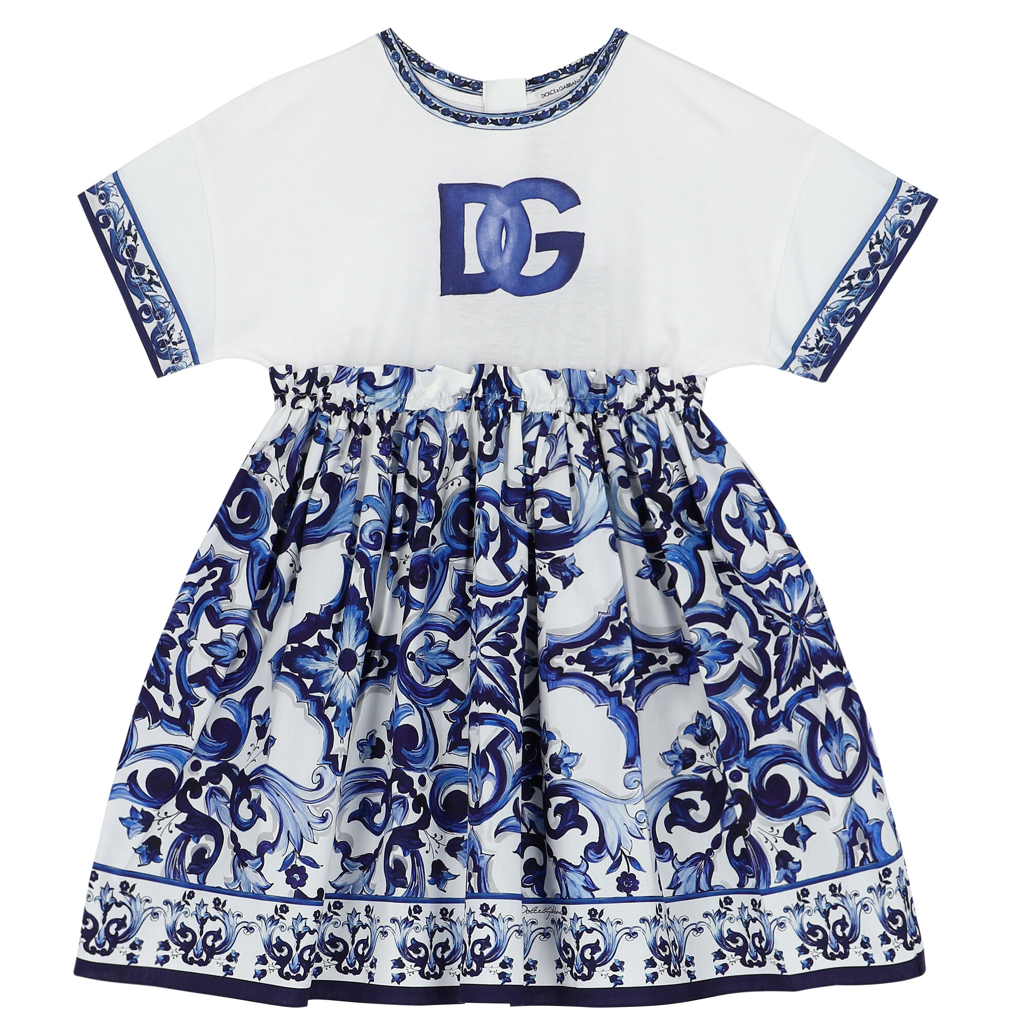 D&g girls dress discount