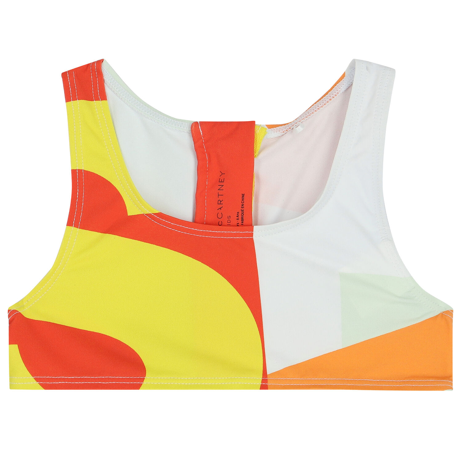 مايوة بيكينى بنات متعدد الألوان, 1, hi-res