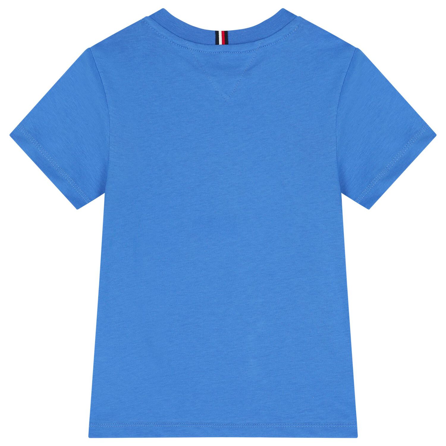 Boys Blue & Grey Shorts Set, 1, hi-res