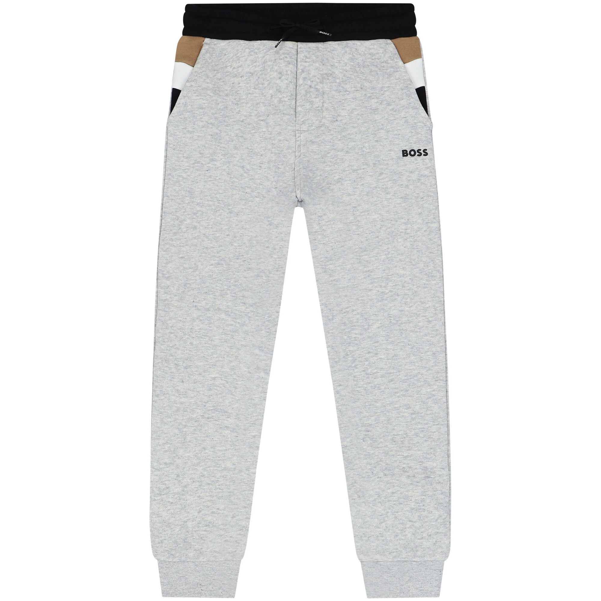 Boss grey joggers 2025