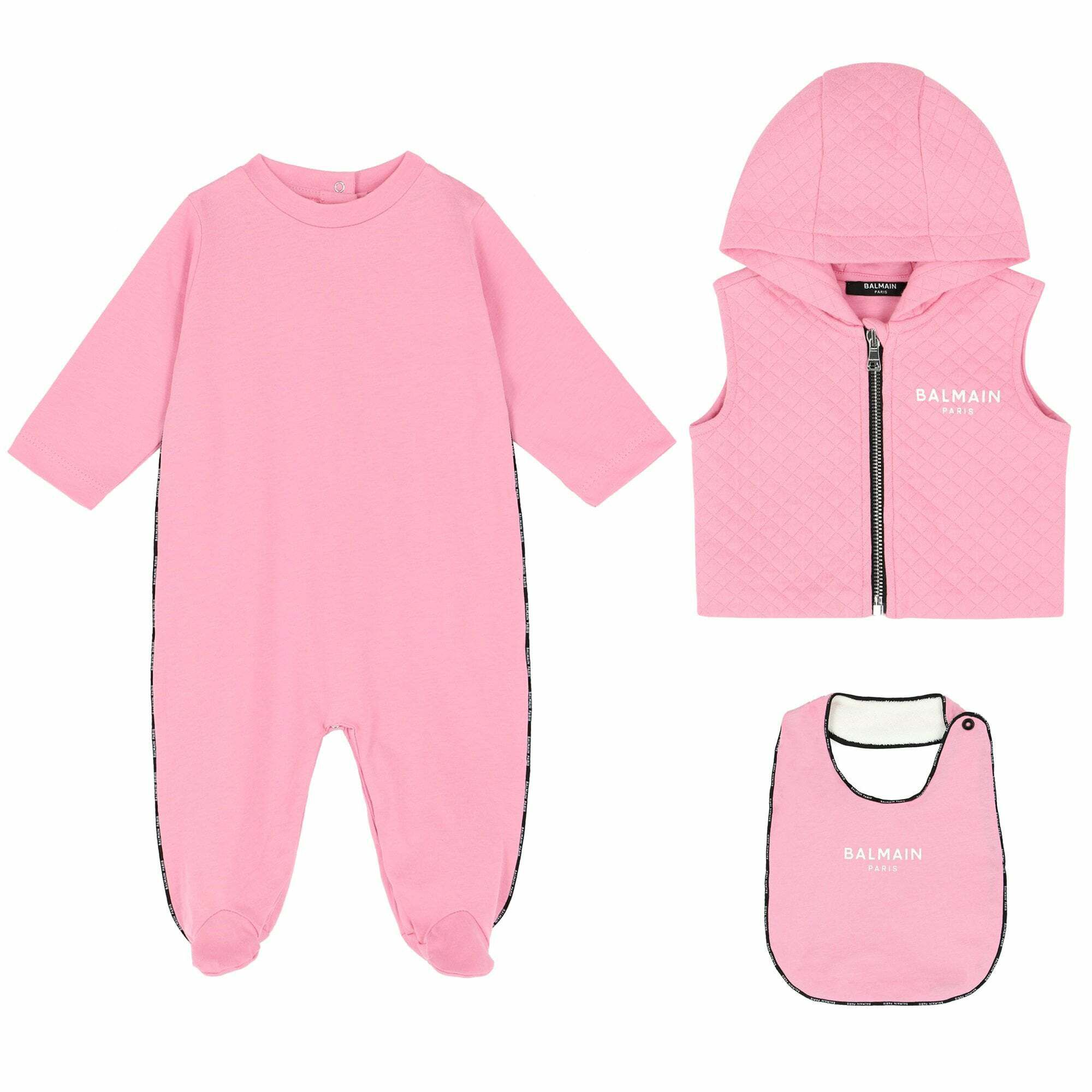 Balmain discount baby clothes