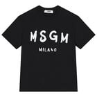 Black Logo T-Shirt, 2, hi-res