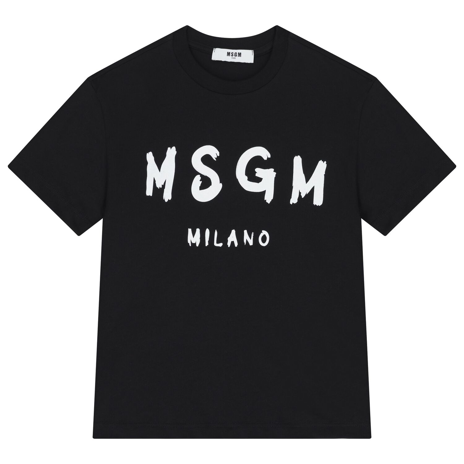 Black Logo T-Shirt, 2, hi-res