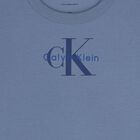 Boys Blue Logo T-Shirt, 1, hi-res