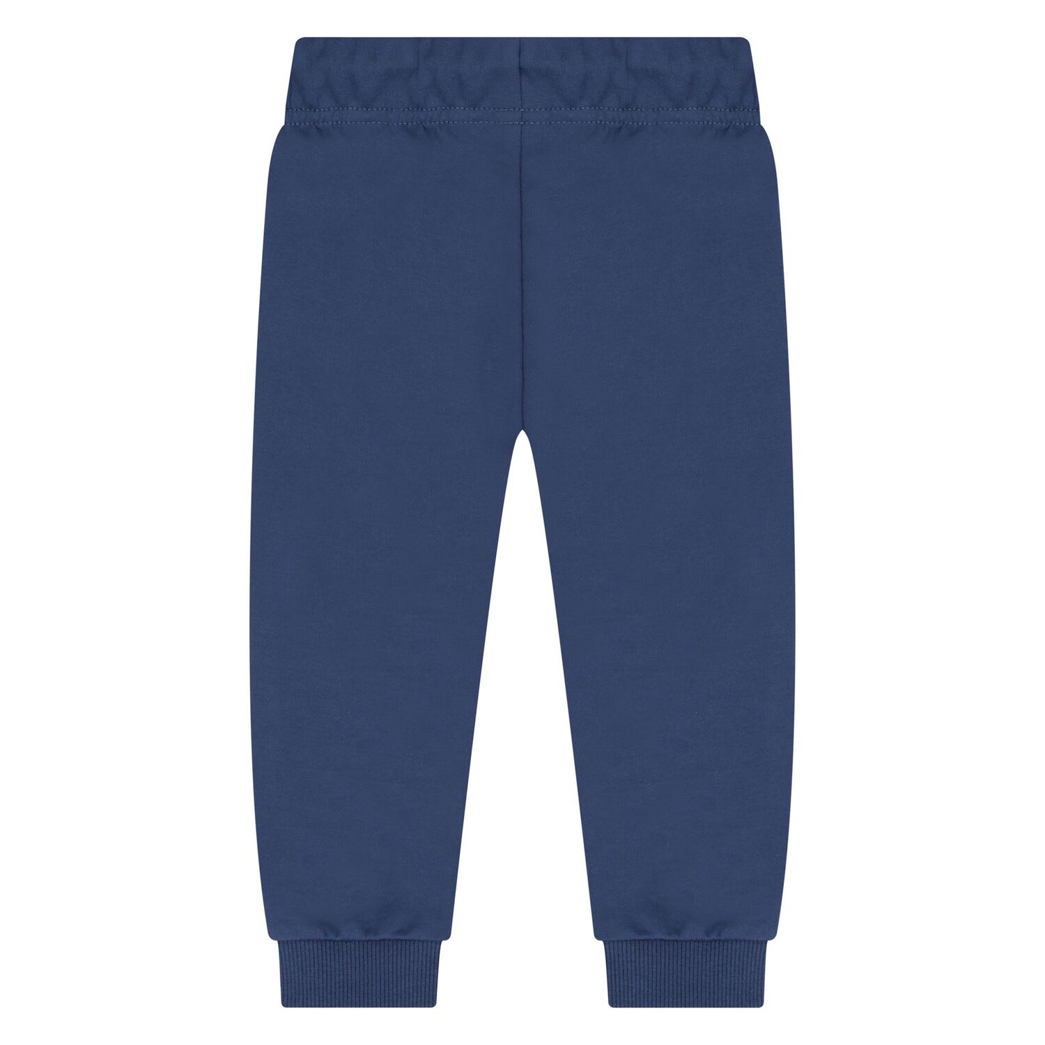 Younger Boys Blue & Navy Blue Tracksuit Set ( 3 Piece ), 1, hi-res