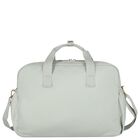 حقيبة تغيير حفاضات الأطفال بشعار باللون الاخضر, 2, hi-res