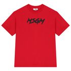 Red Logo T-Shirt, 4, hi-res