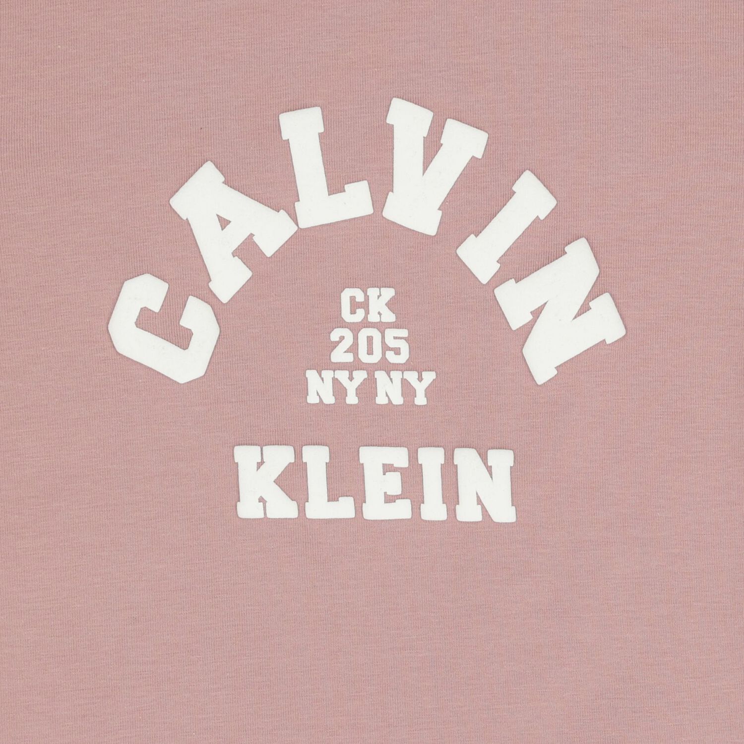 Younger Girls Pink Logo T-Shirt, 2, hi-res