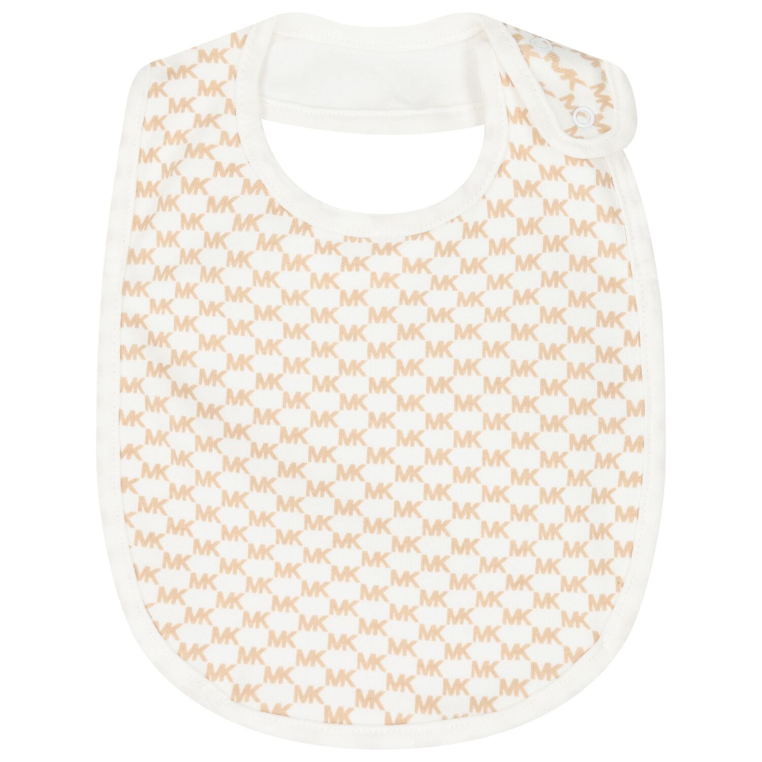 Baby Girls Ivory Logo Babygrow Gift Set, 1, hi-res