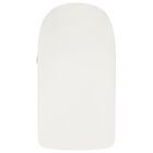 Ivory & Beige Teddy Bear Logo Baby Nest, 1, hi-res