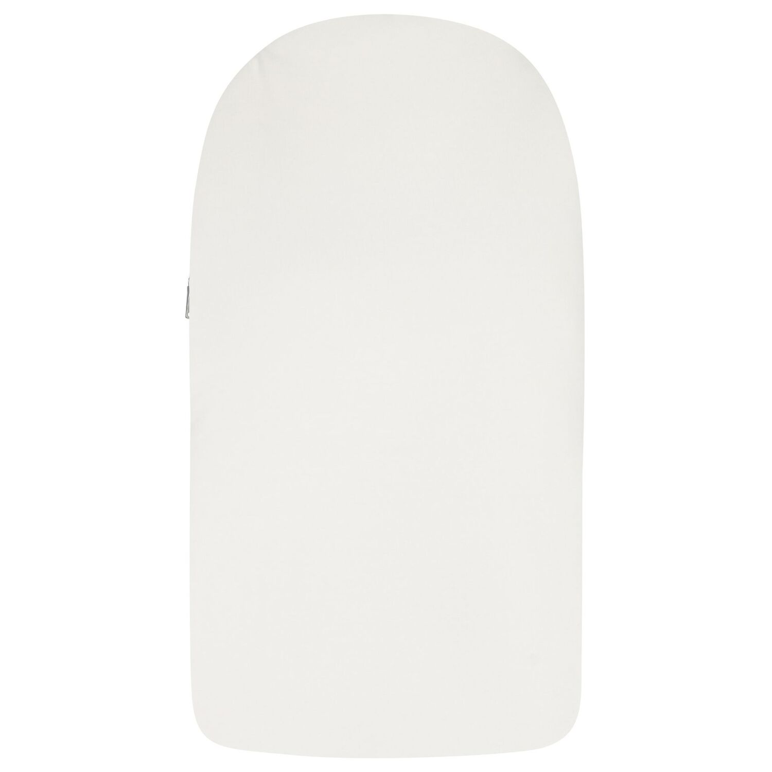 Ivory & Beige Teddy Bear Logo Baby Nest, 1, hi-res