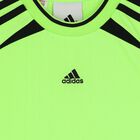 تيشيرت بالشعار باللون الأخضر النيون, 1, hi-res