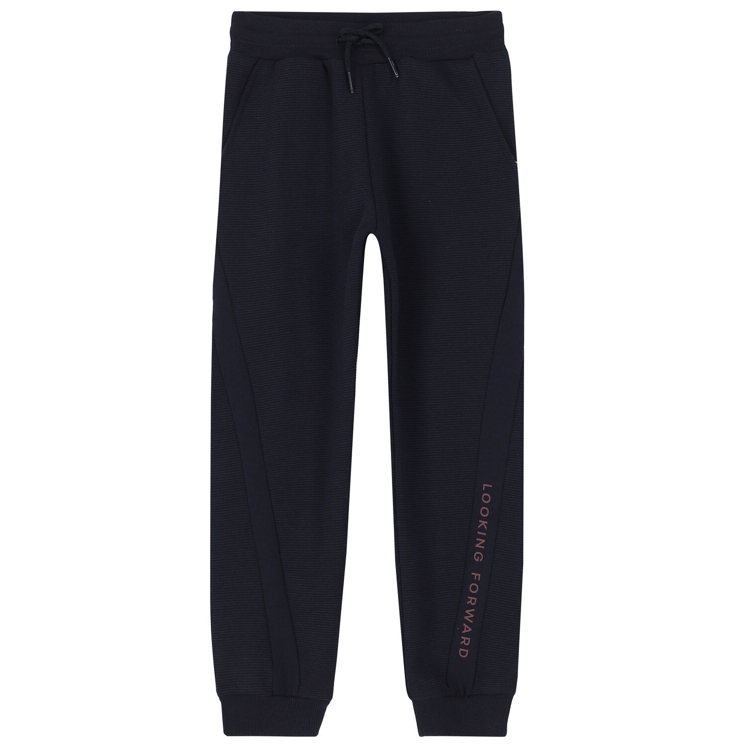 بدلة رياضية باللون الكحلي والأحمر(3 قطع), 1, hi-res image number null