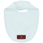 مريلة أولاد بالشعار باللون الأزرق والذهبى, 2, hi-res