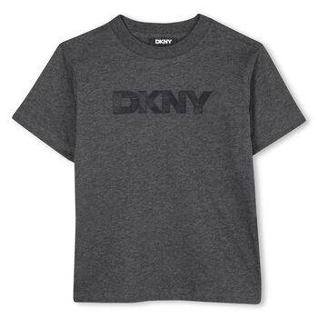 Grey Logo T-Shirt