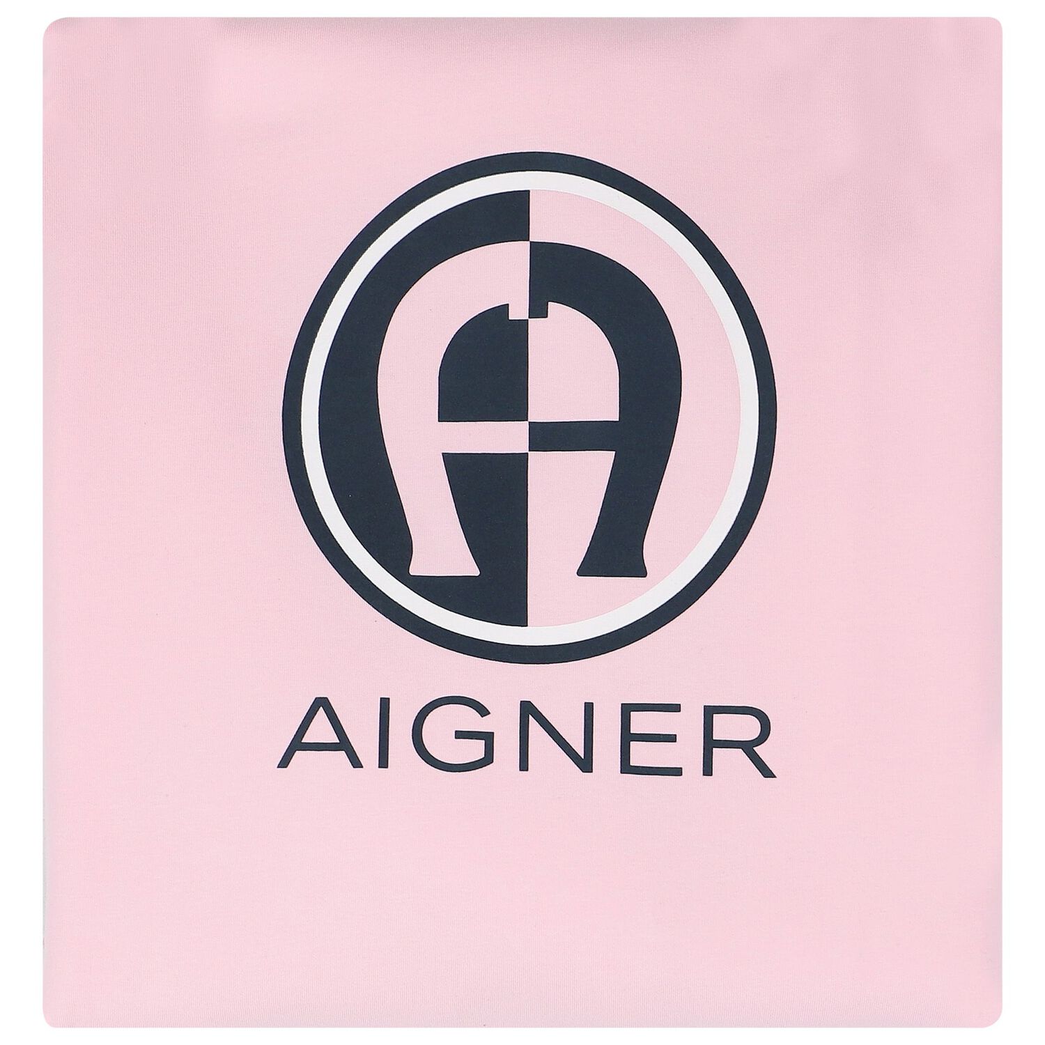 Baby Girls Pink Logo Baby Set, 1, hi-res