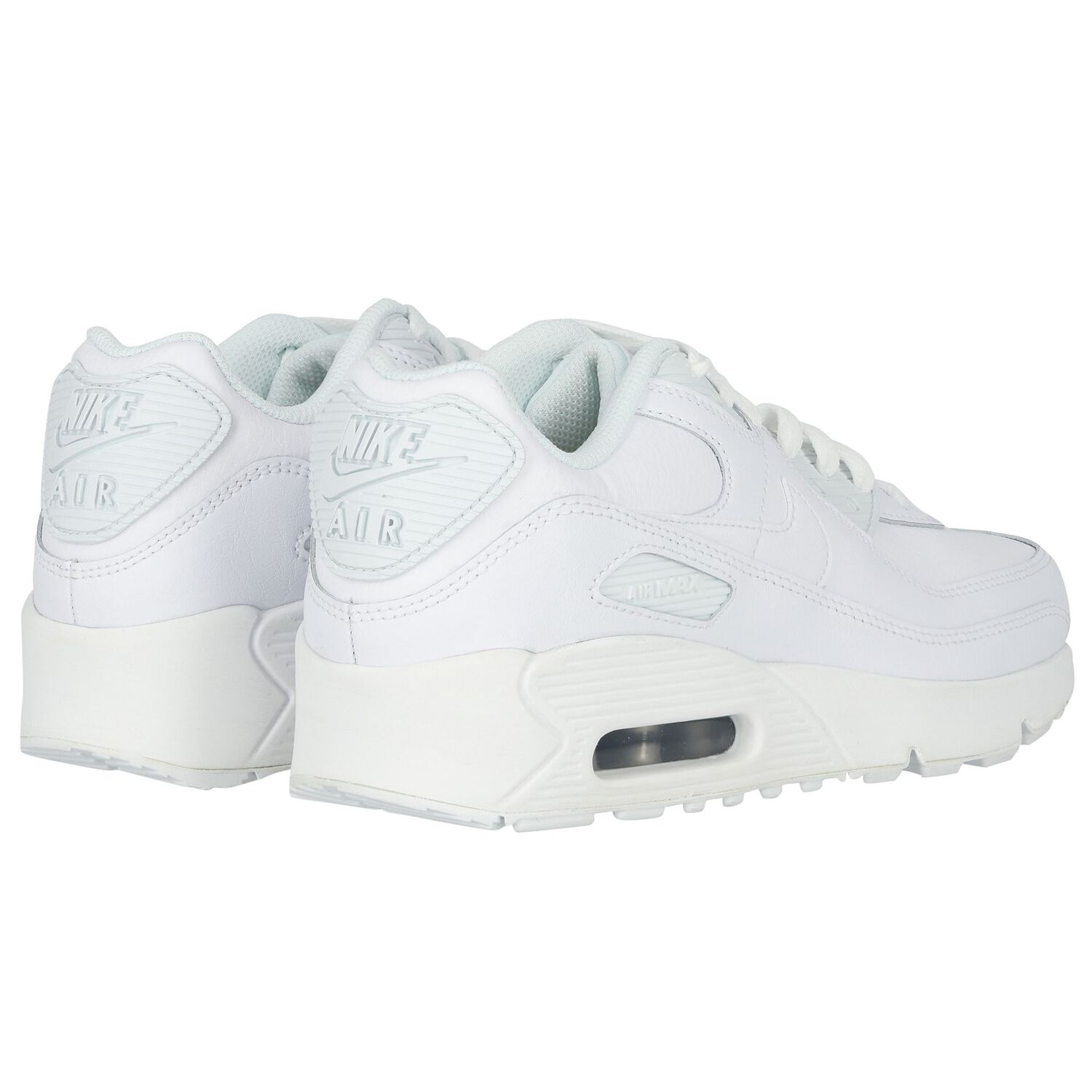 White Nike Air Max 90, 2, hi-res