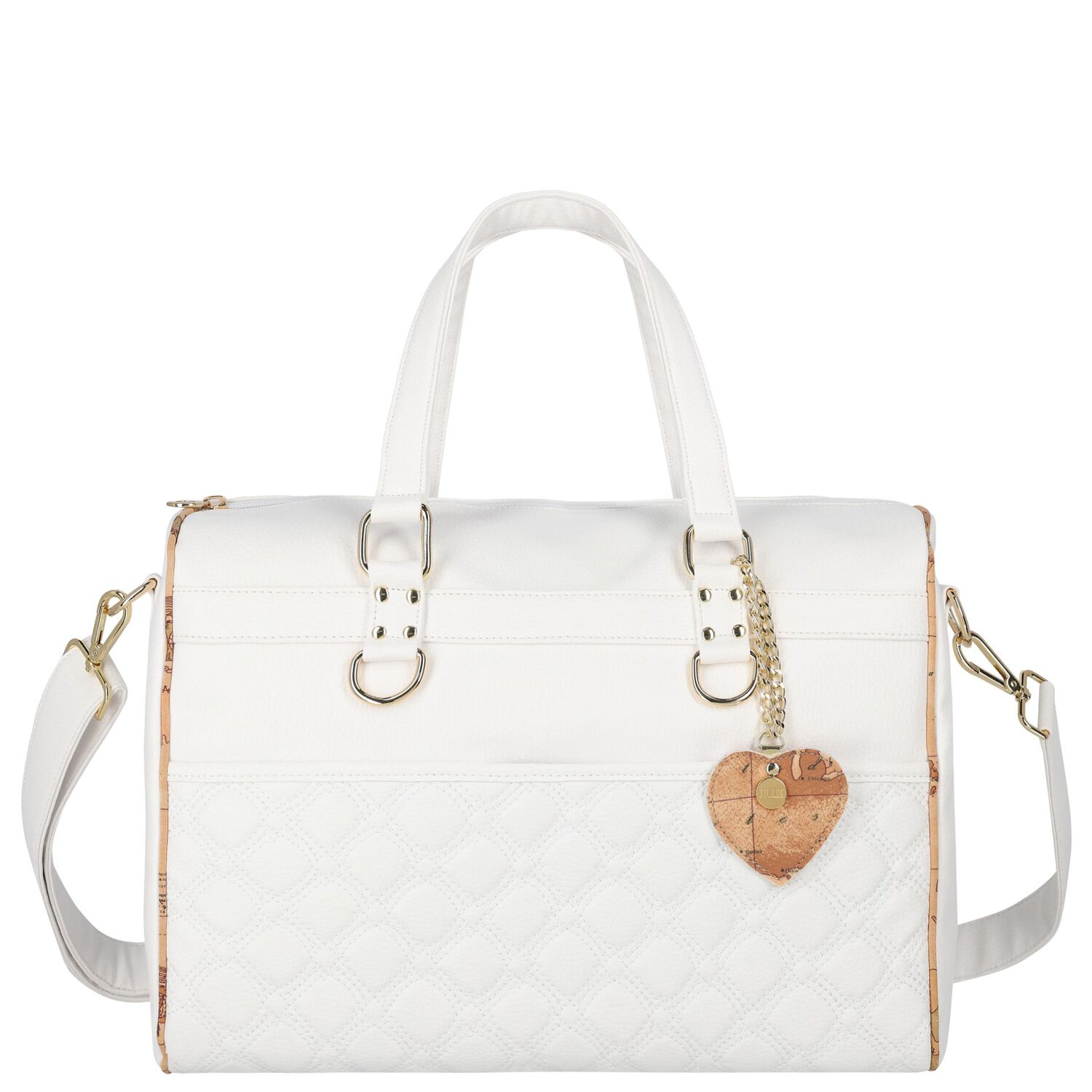 White Baby Changing Bag, 1, hi-res image number null