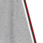 بنطلون رياضي بخطوط ويب باللون الرمادي للأطفال, 1, hi-res