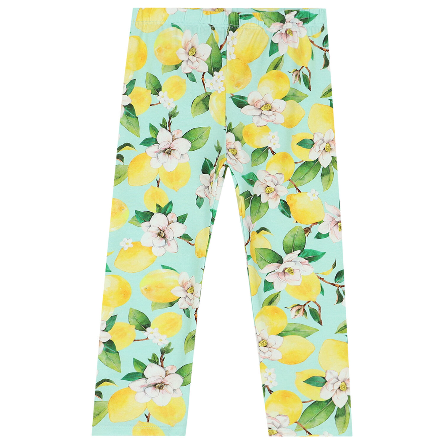 طقم ليغنز بطبعة باللون الأزرق, 1, hi-res