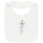 Baby Girls Pink & White Babygrow Gift Set , 2, hi-res