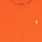 Boys Orange Logo T-Shirt, 1, hi-res