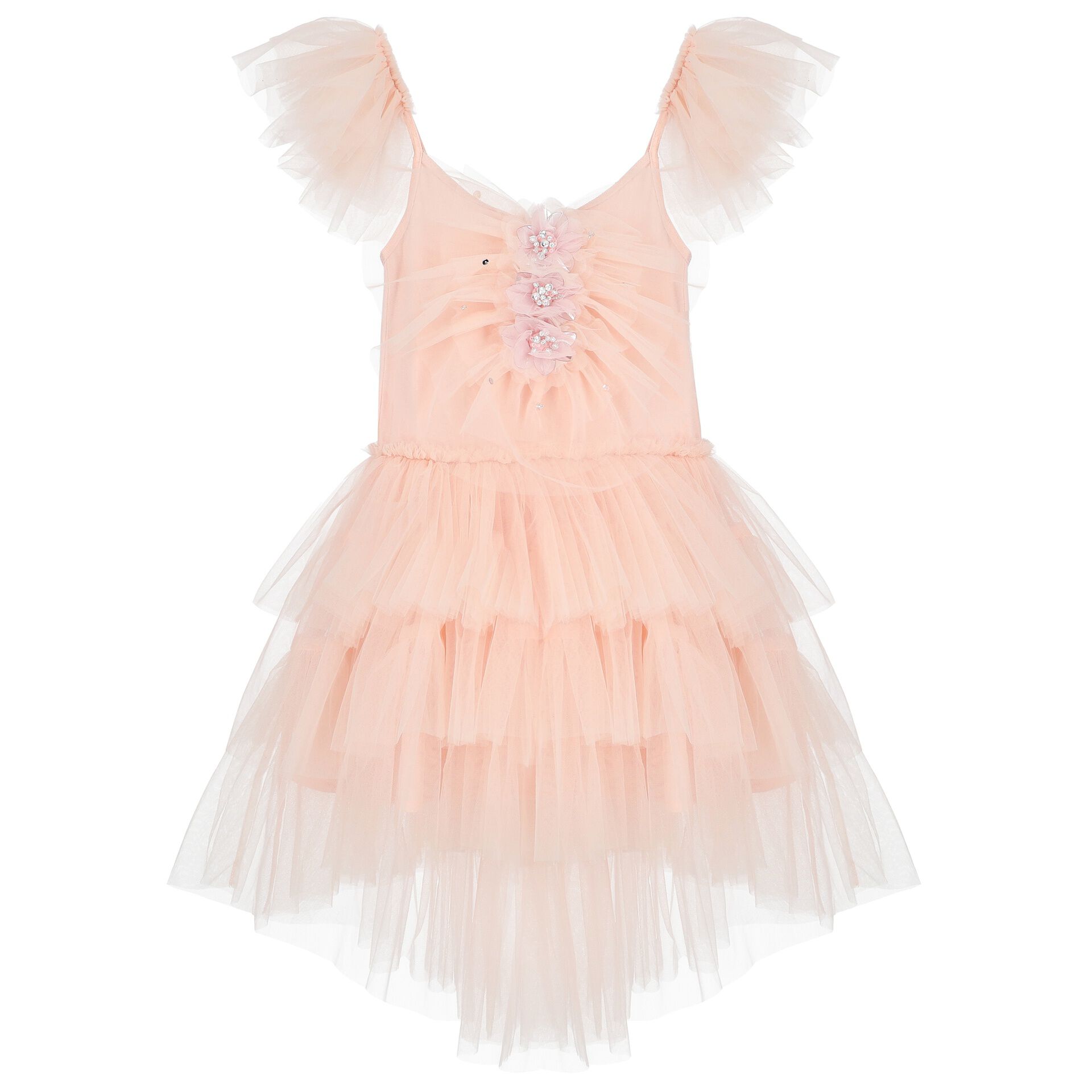 Pink store tutu dress