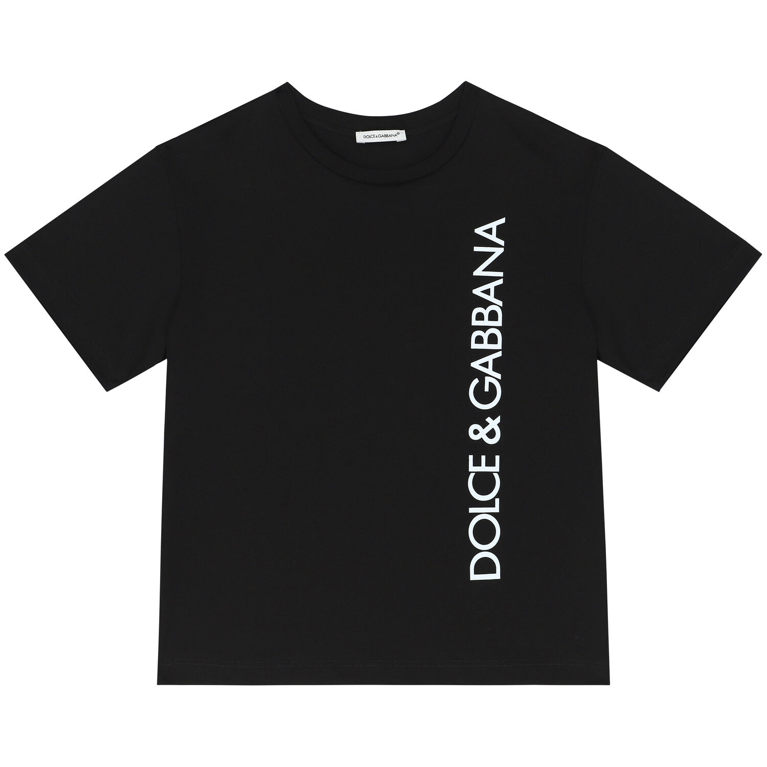 Black Logo T-Shirt, 1, hi-res image number null