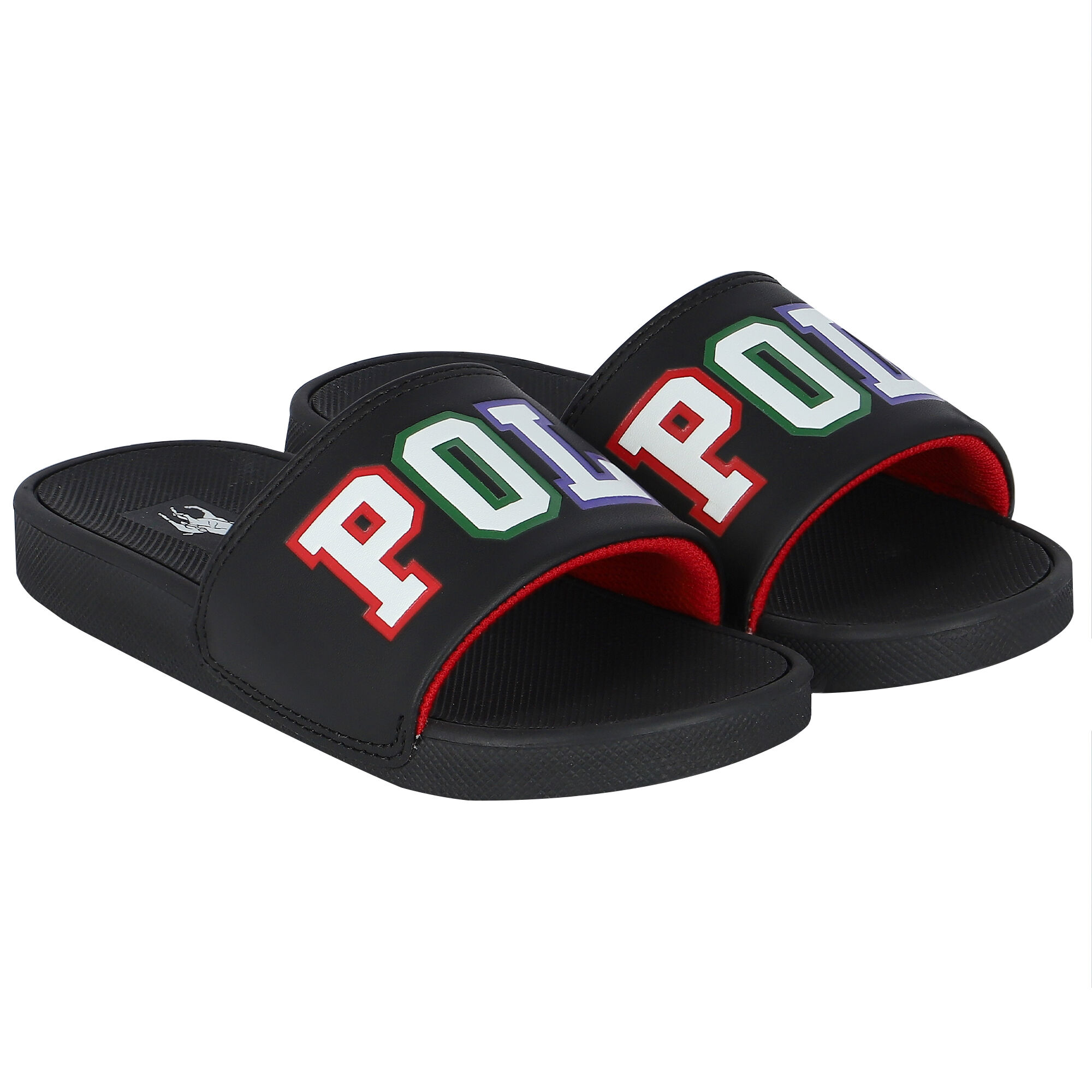 Boys ralph shop lauren flip flops
