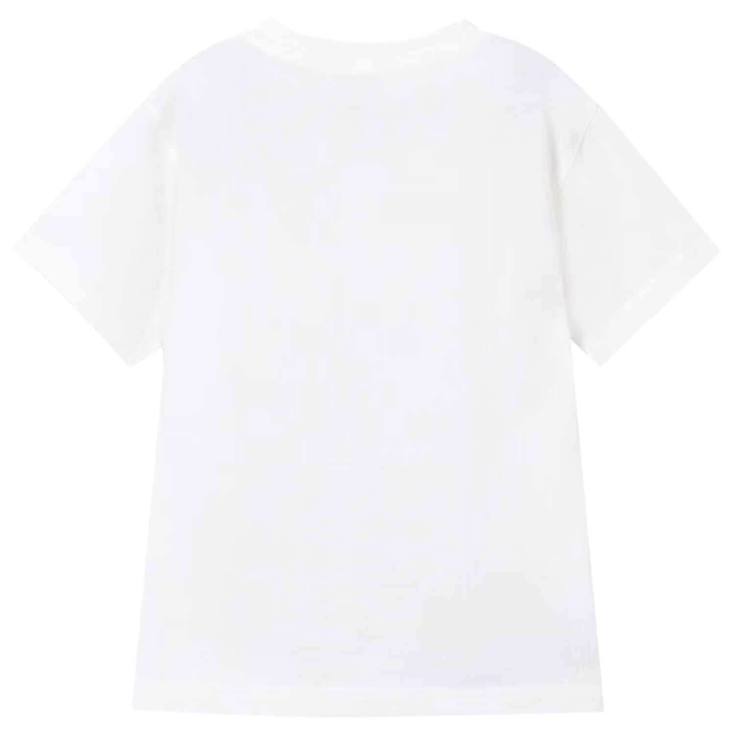 Boys Ivory Motorbike T-Shirt, 2, hi-res