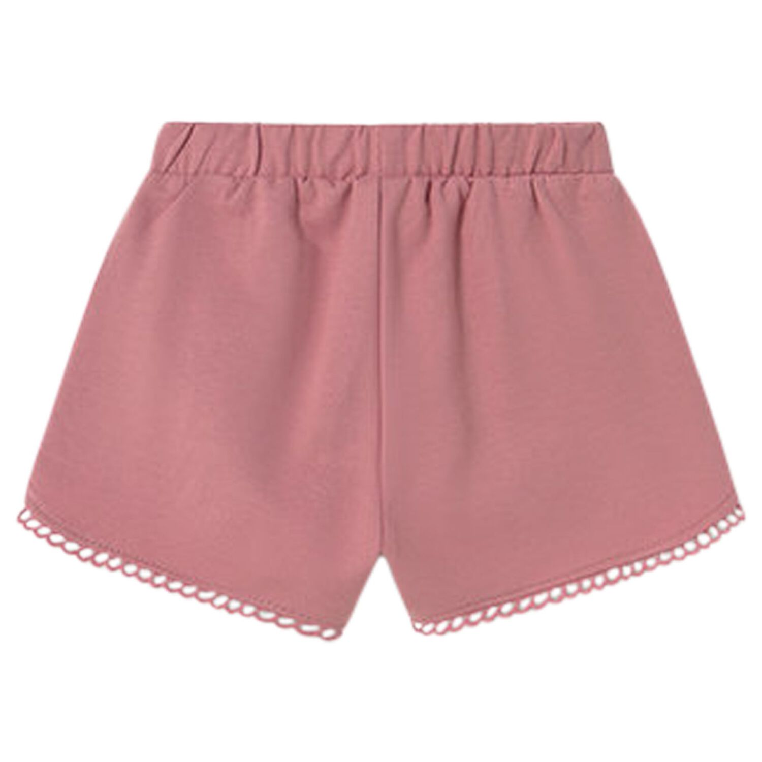 Younger Girls Pink Shorts, 1, hi-res image number null