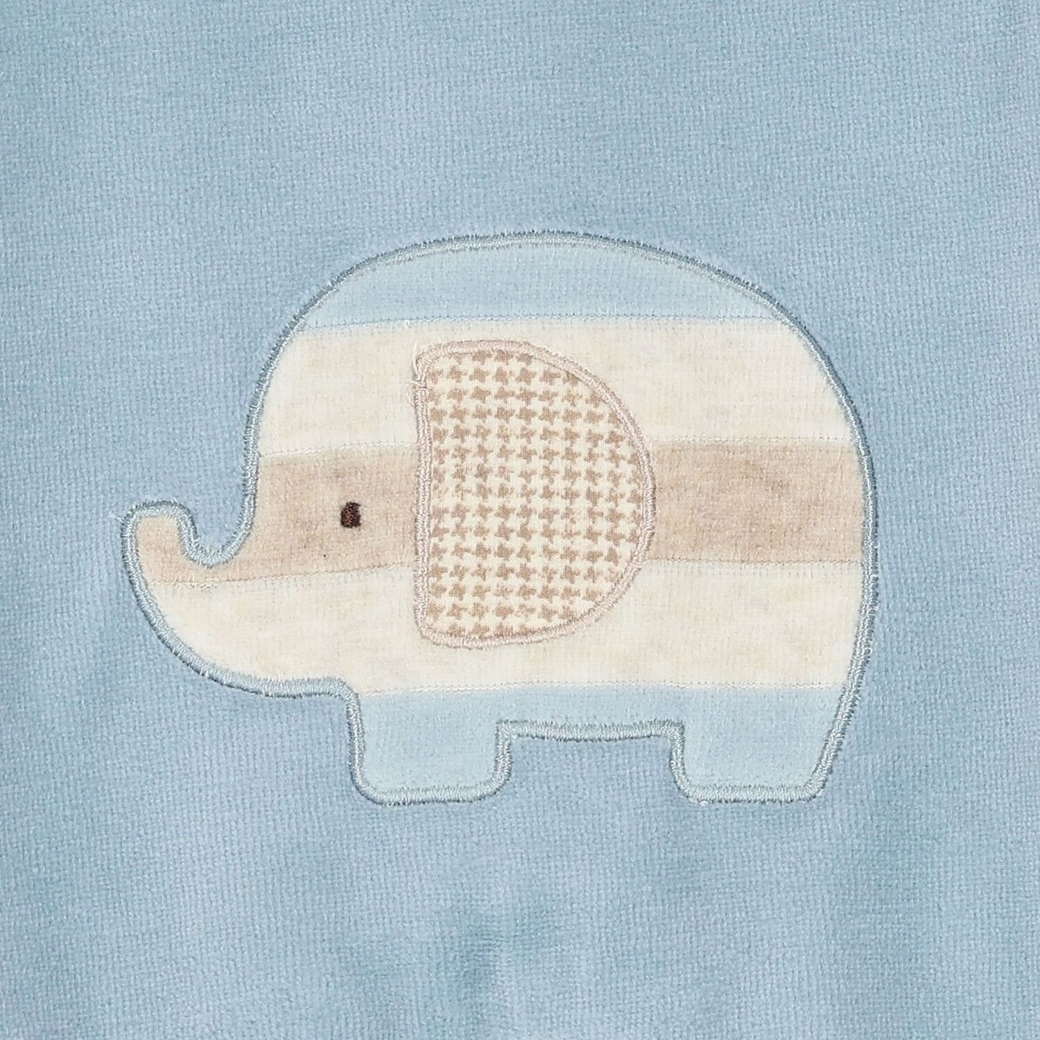  أفرول أولاد باللون الأزرق والبيج (2  قطع) , 2, hi-res