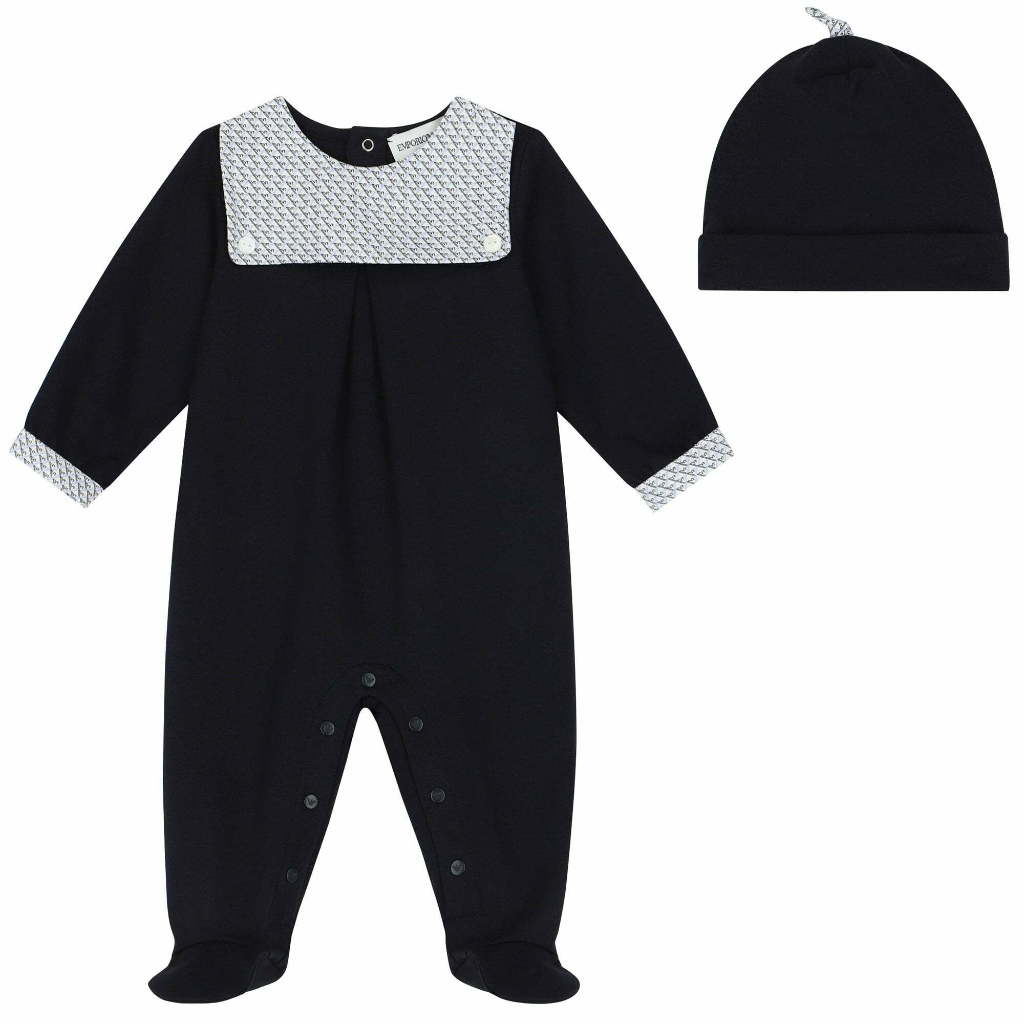 Armani baby 2025 boy clothes