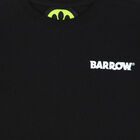 تيشيرت بالشعار باللون الاسود, 1, hi-res