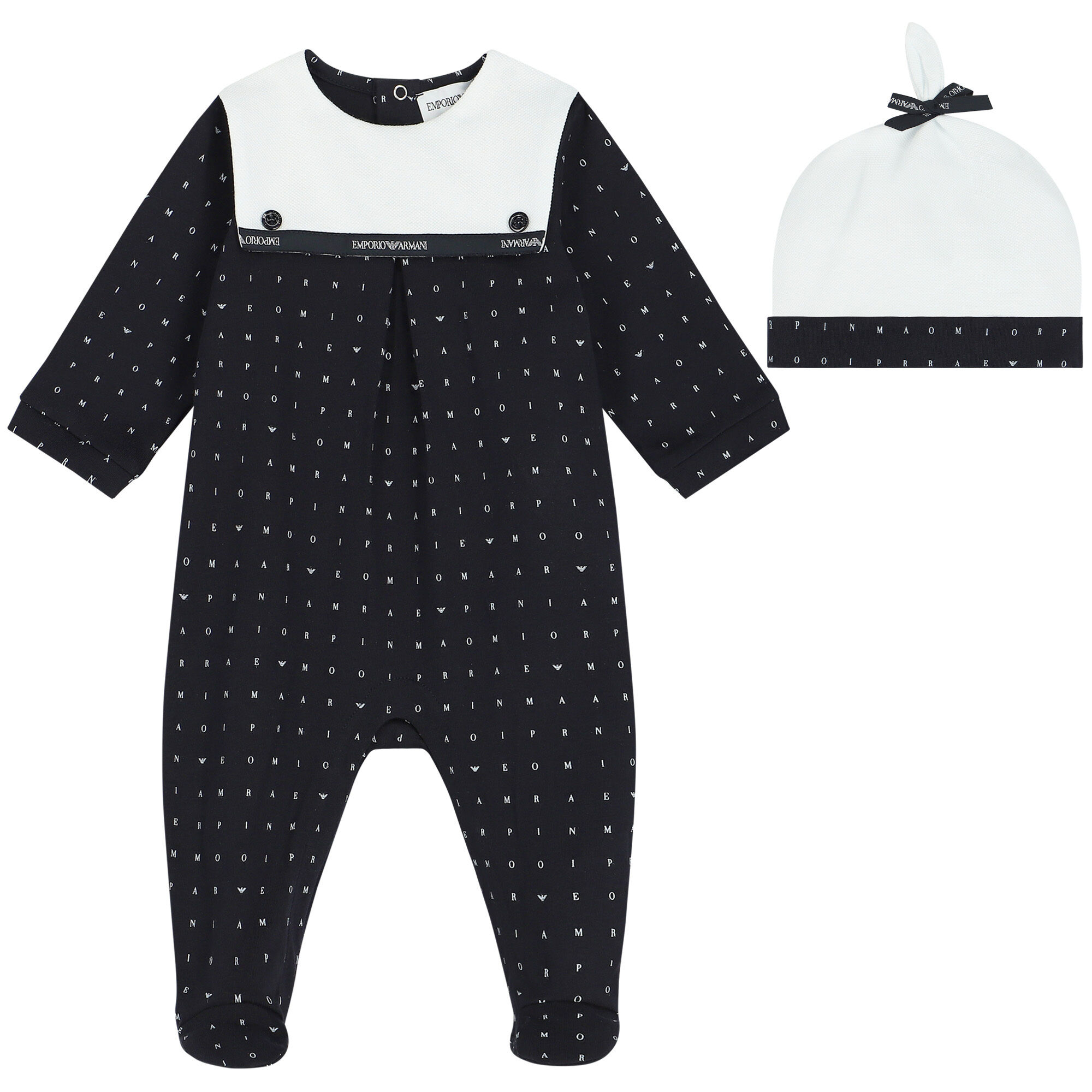 Emporio armani shop baby boy